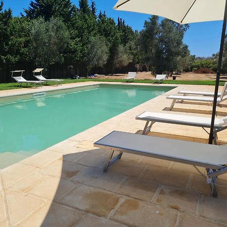 Masseria Faga Otranto Exterior foto