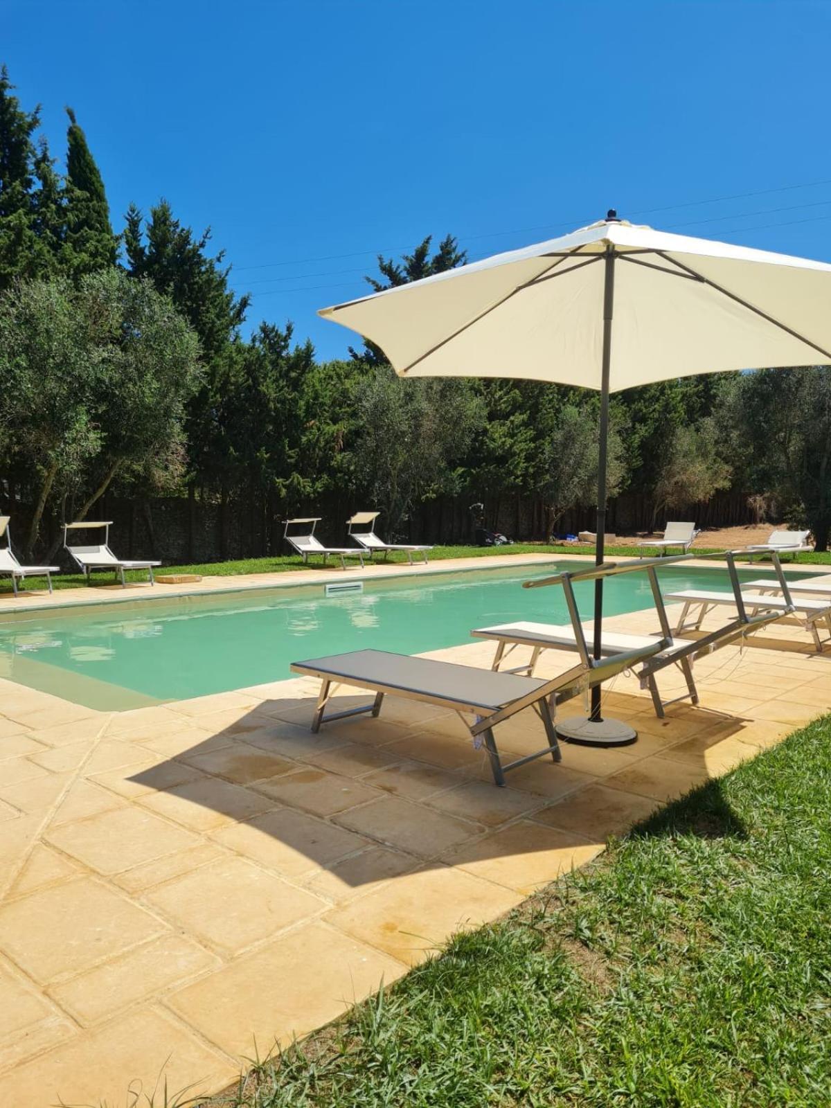Masseria Faga Otranto Exterior foto