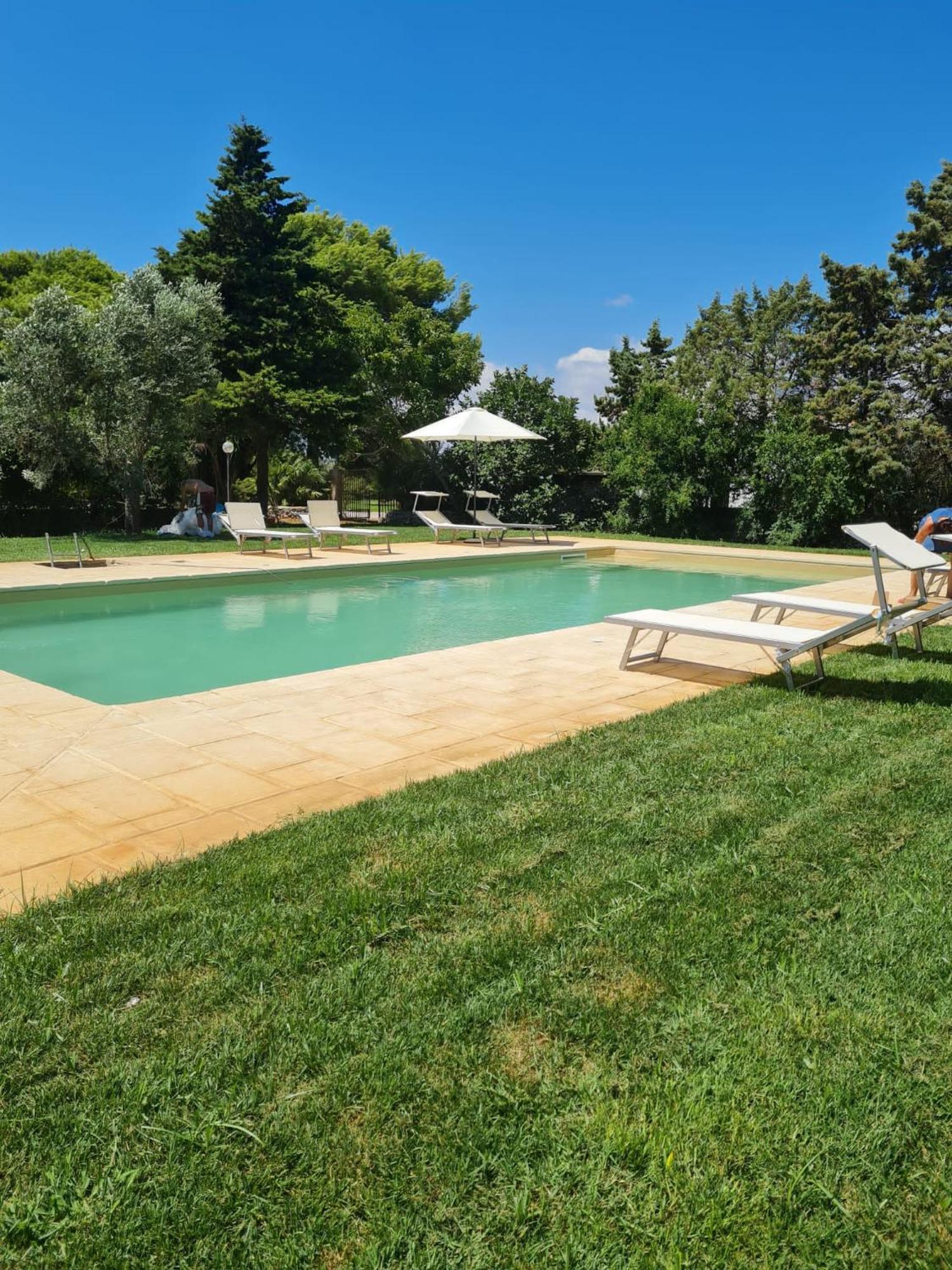 Masseria Faga Otranto Exterior foto