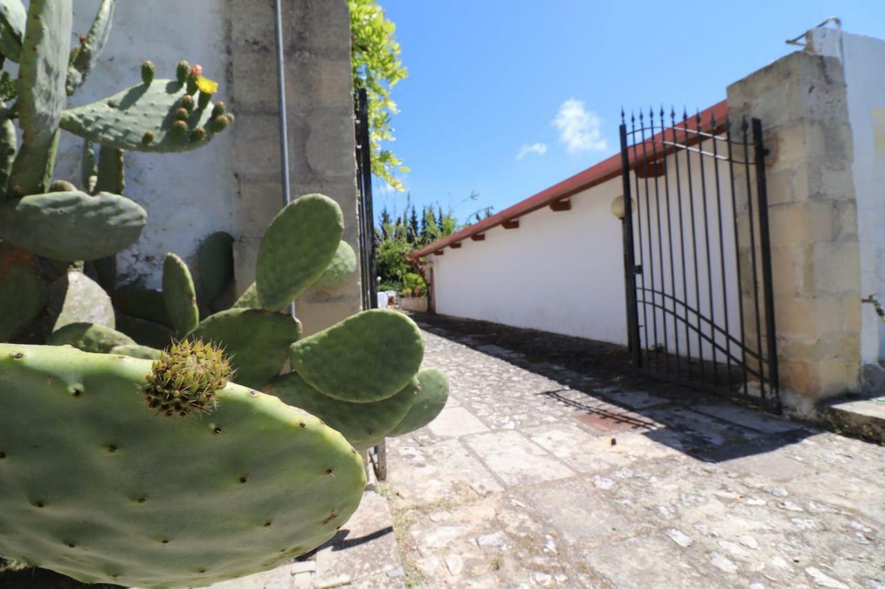 Masseria Faga Otranto Exterior foto