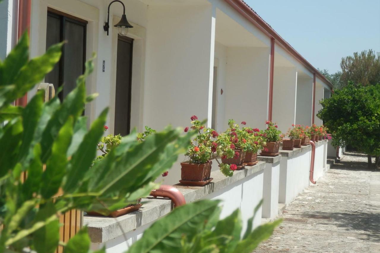 Masseria Faga Otranto Exterior foto