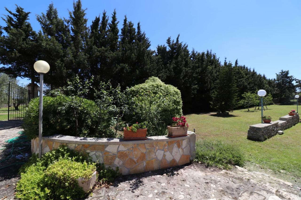 Masseria Faga Otranto Exterior foto