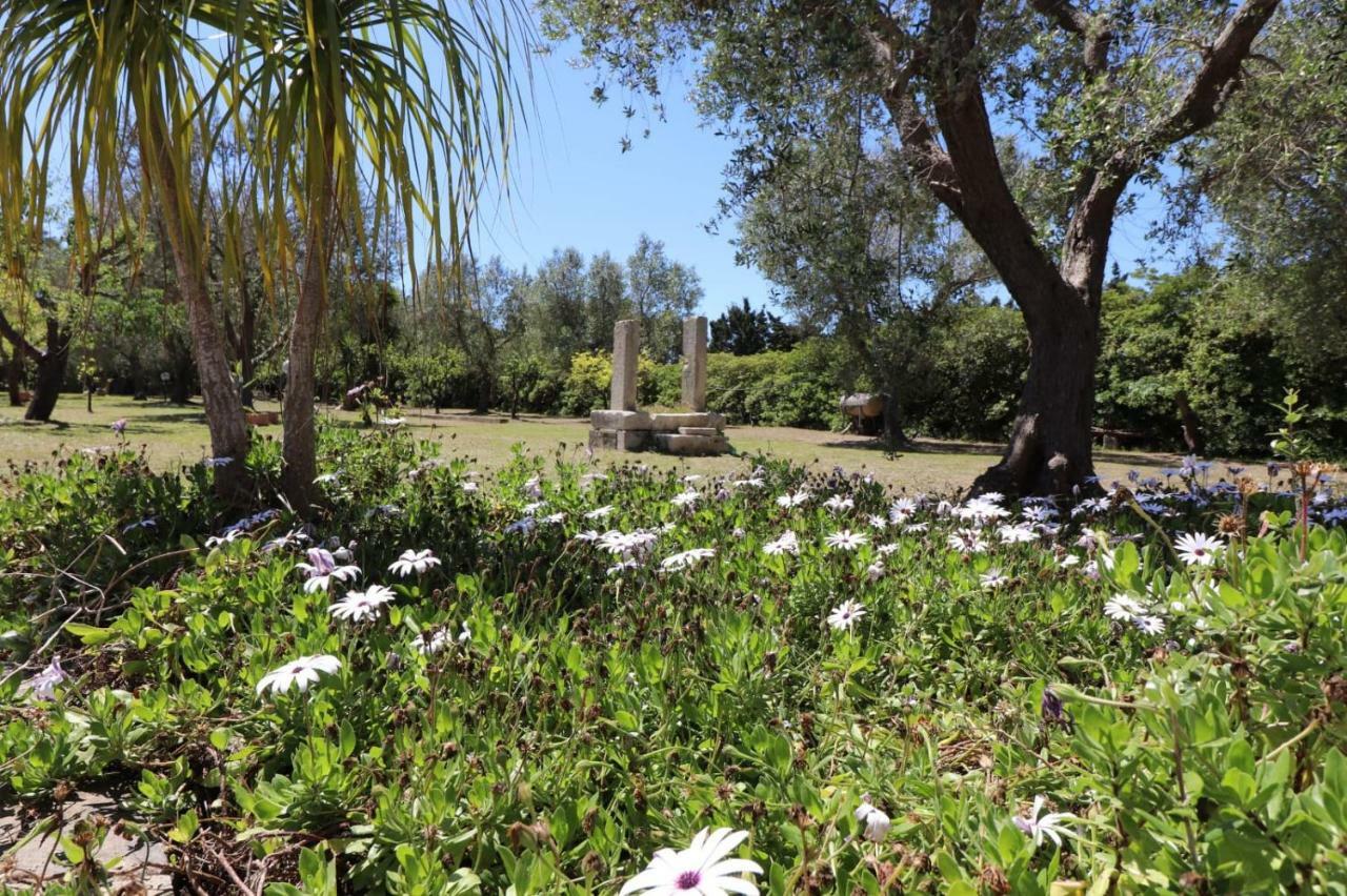 Masseria Faga Otranto Exterior foto
